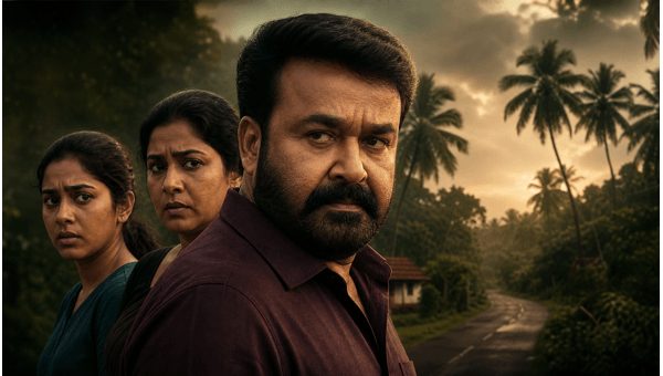 Drishyam 3 Box Office Collection  Mohanlal s Film Creates History with Massive Opening Day Figures in 2026