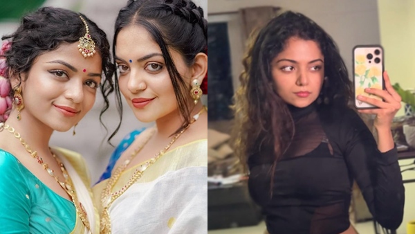 Hansika Krishna Hansika Krishna