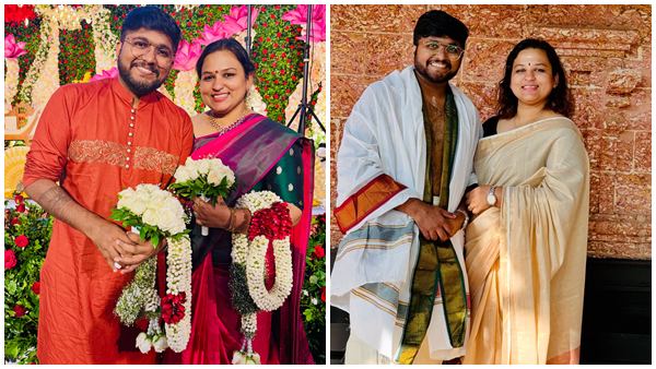 Mithun Jayaraj about wedding anniversary