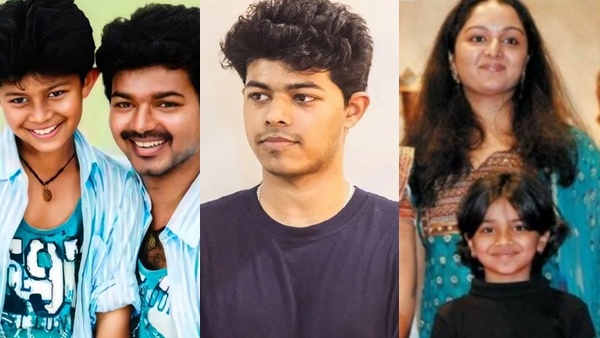 Vijay  Sangeetha  Jason Sanjay
