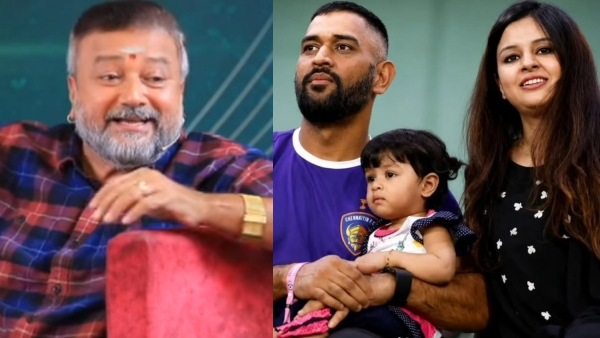 Jayaram  Sakshi Dhoni