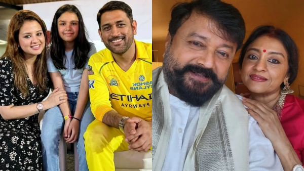 Jayaram  Sakshi Dhoni