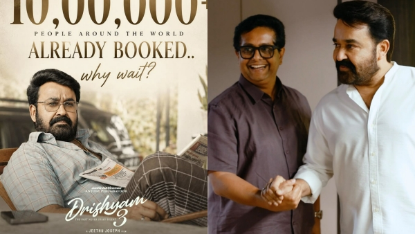 Drishyam 3 Drishyam 3