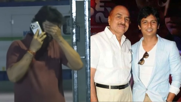 Jiiva s Father