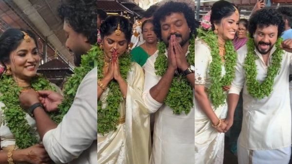 Jishin Mohan Ameya Nair Jishin Mohan Ameya Nair