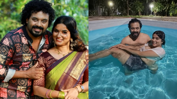 Jishin Mohan Ameya Nair Jishin Mohan Ameya Nair
