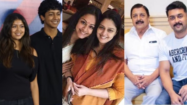 Suriya Jyotika Suriya Jyotika