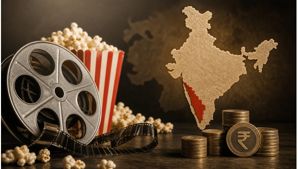 Kaattalan Box Office Collection  Malayalam Action Movie Storms Theaters with 3 5 Crore Opening on Day 1 in 2026