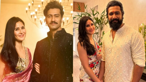 Katrina Kaif Vicky Kaushal