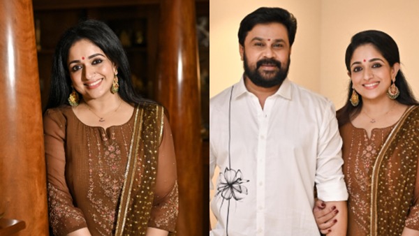 Kavya Madhavan  Dileep