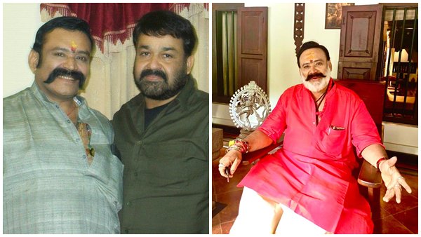 Santosh Nayar about Mohanlal Santosh Nayar about Mohanlal