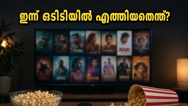 Malayalam OTT Releases May 17 2026  Watch New Movies on Netflix  SonyLIV  and Prime Video Today