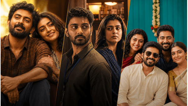 Malayalam OTT Releases Today  Watch Sukhamano Sukhamanu  Faces  and Cousins  amp amp  Kalyanams on Prime  Sun NXT  and JioHotstar  May 2026