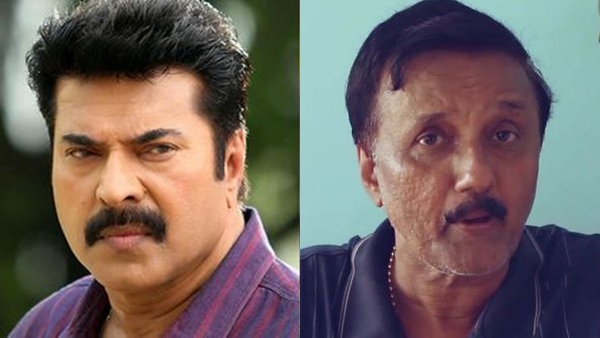 Santhivila Dinesh Mammootty