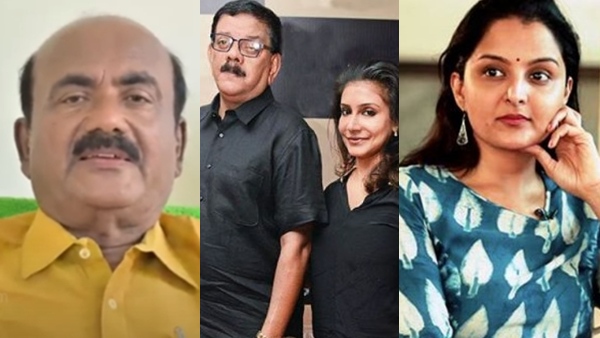 Lissy  Priyadarshan Manju Warrier