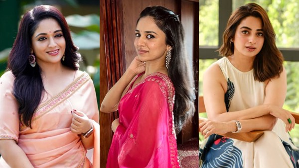 Namitha Pramod  Kavya Madhavan