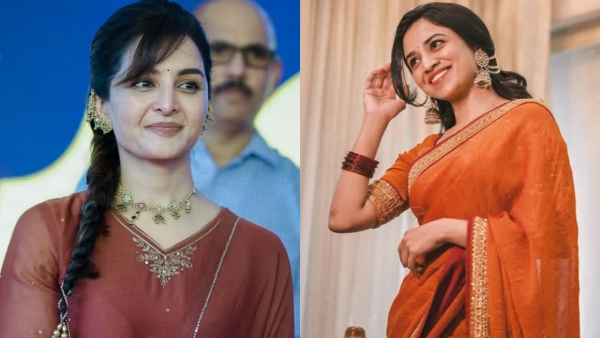 Manju Warrier Dileep