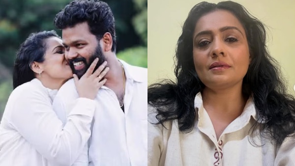 meera vasudevan ex husband