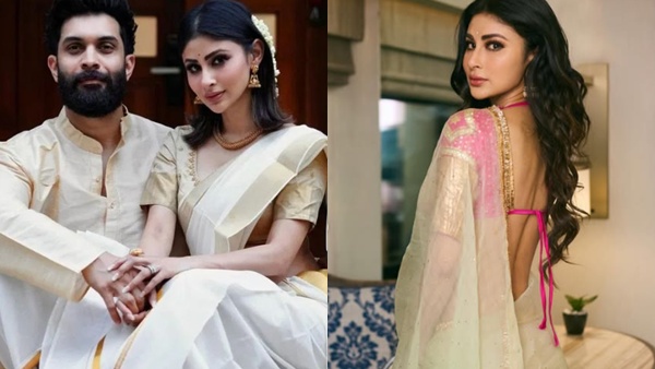 Mouni Roy Divorce