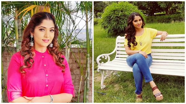 Muktha about her acting life Muktha about her acting life