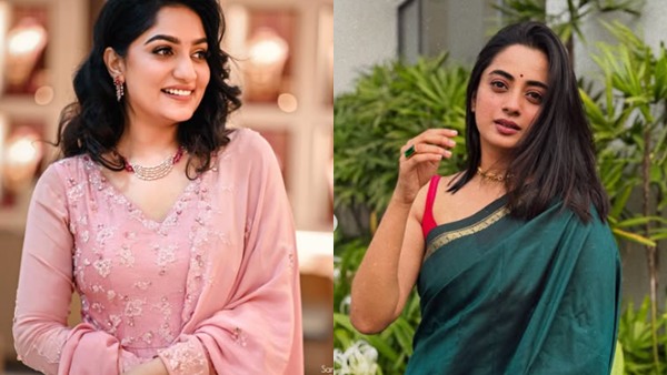 Arya Babu  Namitha Pramod