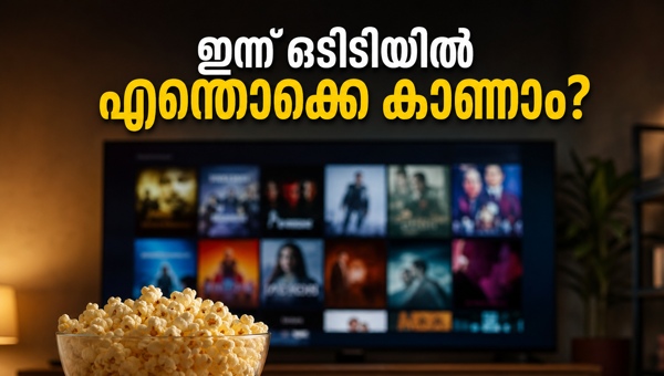 OTT Releases Today May 16 2026  Complete Guide to New Malayalam Movies and Web Series on Netflix  Prime Video  and JioCinema