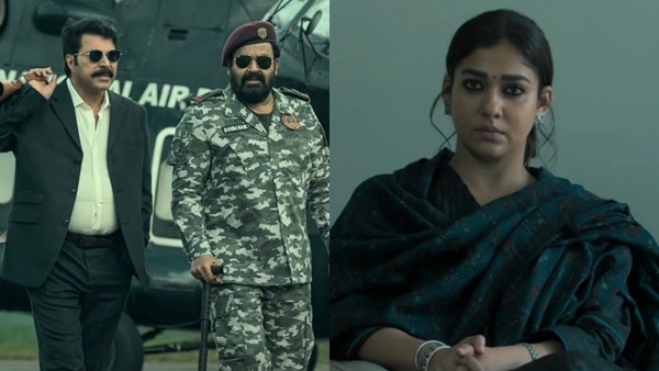 Nayanthara  Patriot Movie