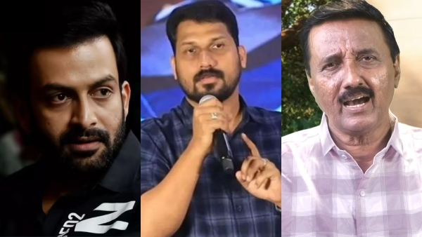 Prithviraj Sukumaran