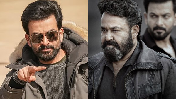 L3Azrael  Prithviraj