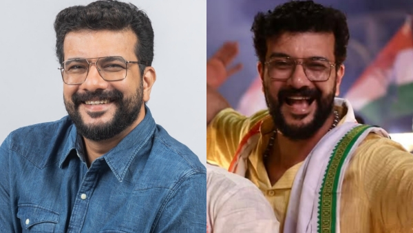 Ramesh Pisharody Ramesh Pisharody