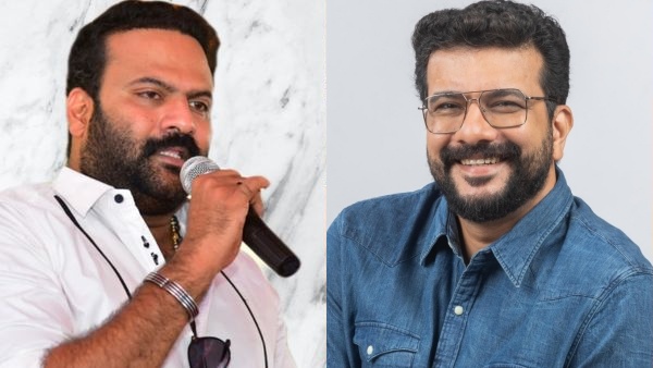 Ramesh Pisharody Tini Tom Ramesh Pisharody Tini Tom