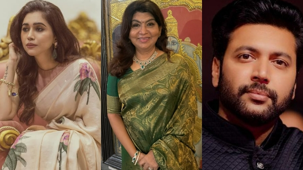 Ravi mohan wife