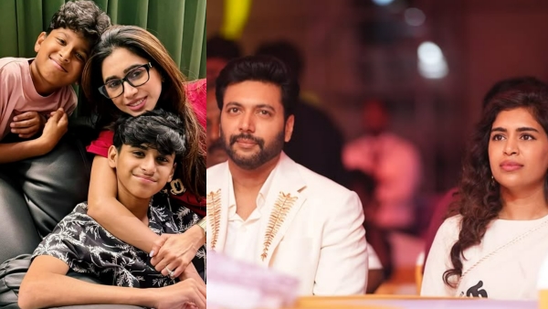 Jayam Ravi Keneesha Jayam Ravi Keneesha
