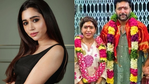 Ravi Mohan Kenishaa Francis Ravi Mohan Kenishaa Francis