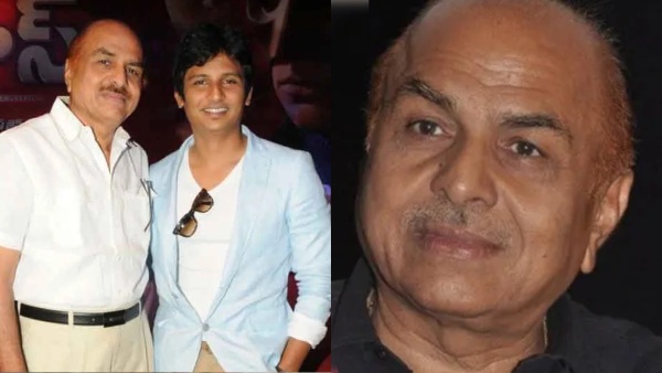 Actor Jiiva s Father  RB Choudary