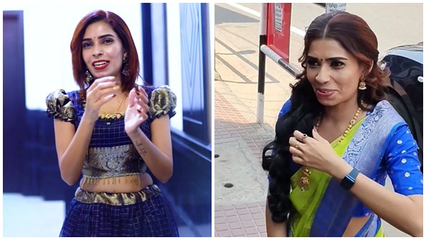 Sajeena vlog about Renu Sajeena vlog about Renu