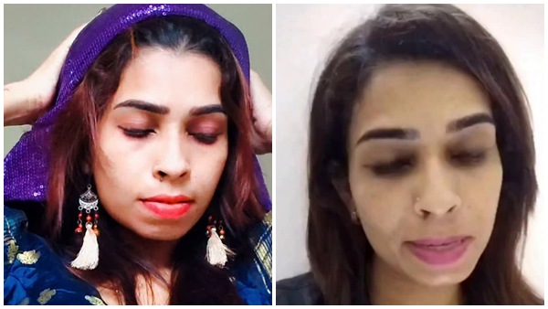 Renu Sudhi reply goes viral