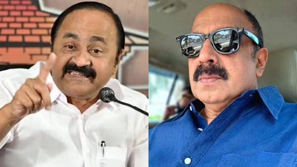 Sidhique VD Satheesan