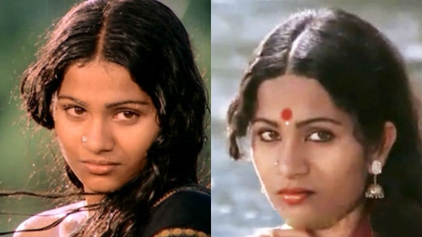 Actress Shoba