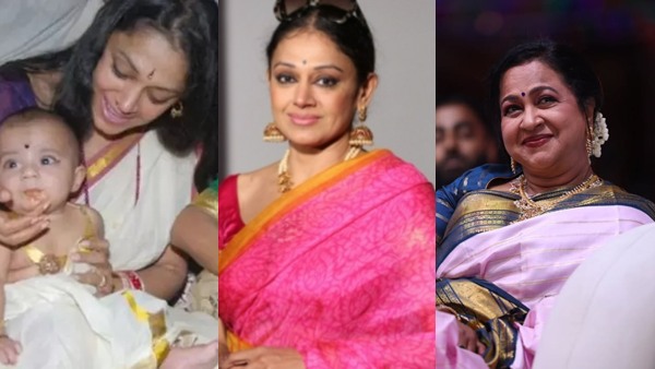 Shobana Radhika Sarathkumar Shobana Radhika Sarathkumar