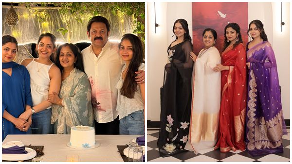 Ahaana Krishna about her mother s reaction