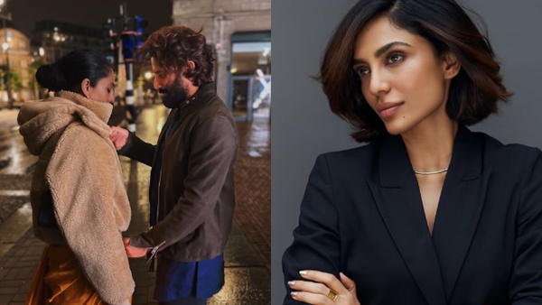 Sobhita Dhulipala Sobhita Dhulipala