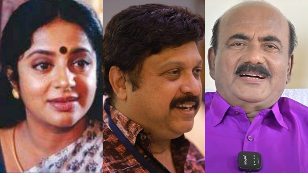 Alleppey Ashraf Opens Up About Unfulfilled Wish Of Srividya Alleppey Ashraf Opens Up About Unfulfilled Wish Of Srividya