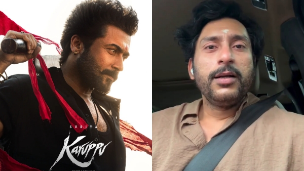 Suriya movie karuppu
