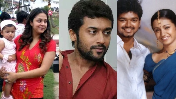 Suriya  Jyotika