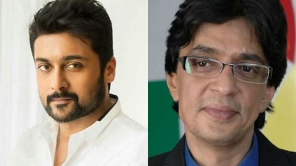 Raghuvaran  Suriya