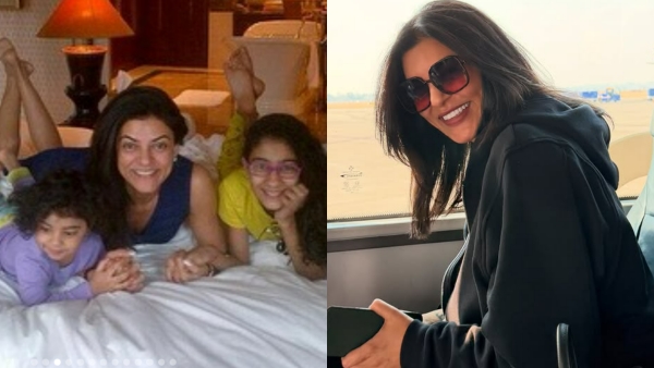 Sushmita Sen Sushmita Sen