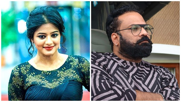Priyamani about Tiny Tom
