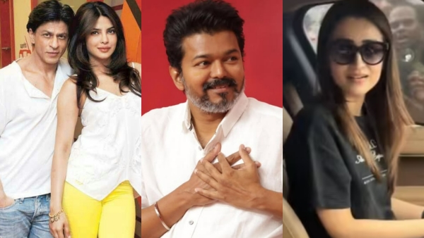 Trisha Krishnan vijay