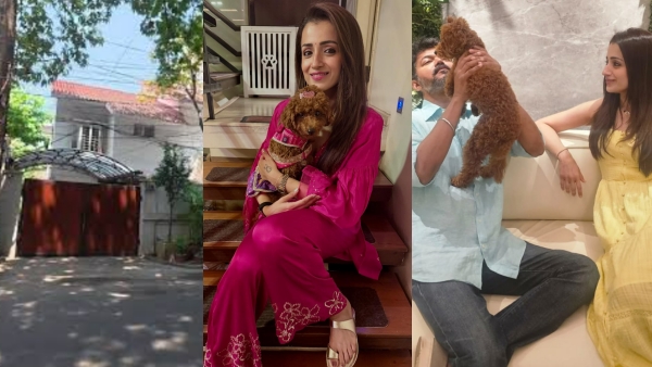 Trisha Krishnan